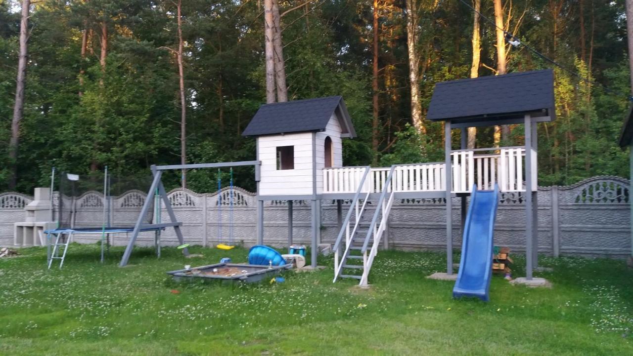Lesny Zakatek - Morze Stolpmünde
